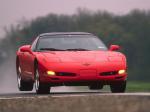 Chevrolet Corvette Coupe 1997 года (NA)